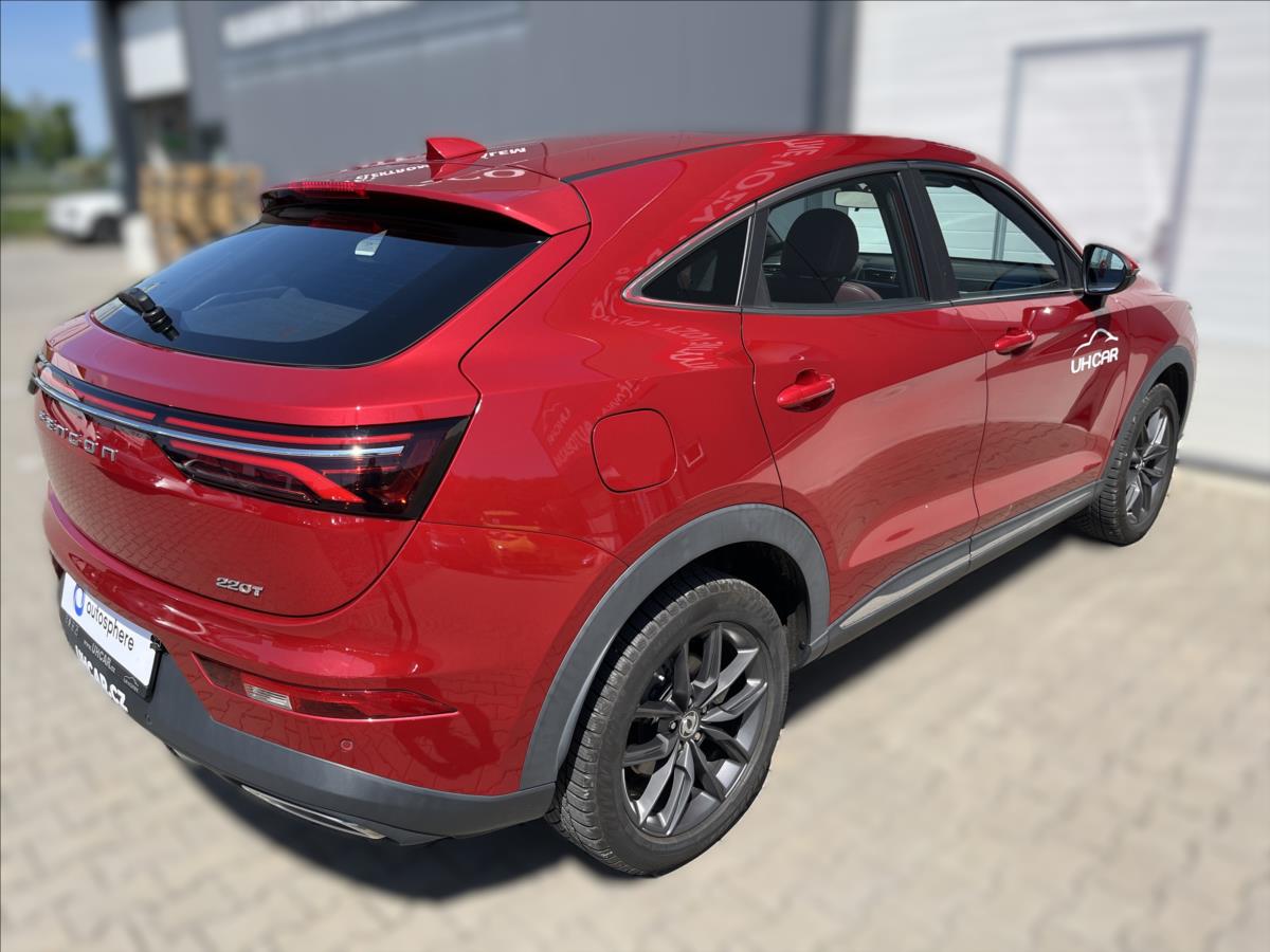 Dongfeng Fengon 5