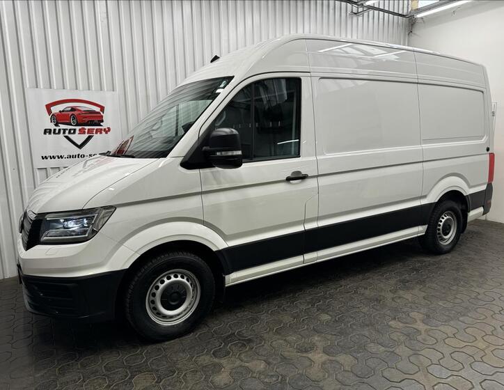 Volkswagen Crafter 3