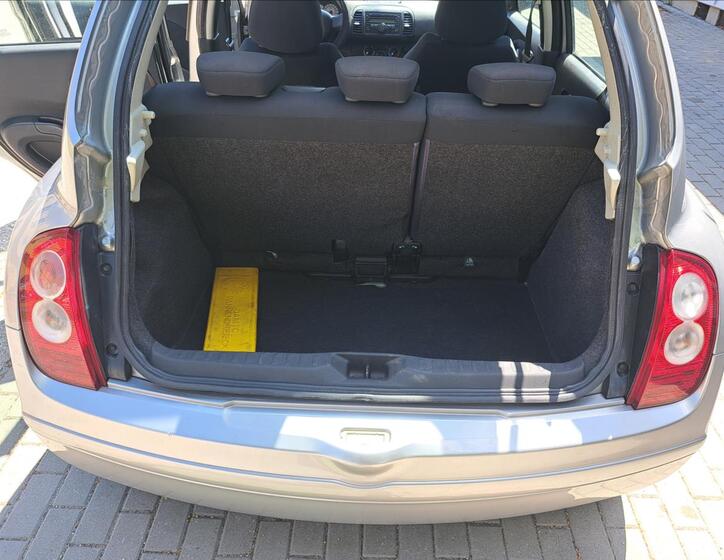 Nissan Micra 31