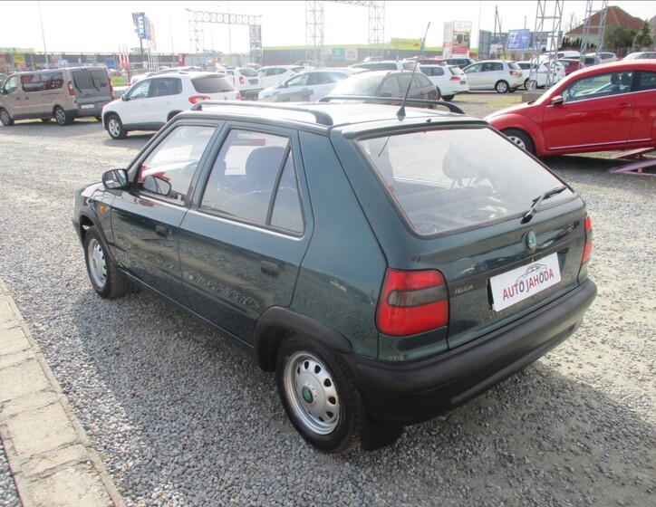 Škoda Felicia 8