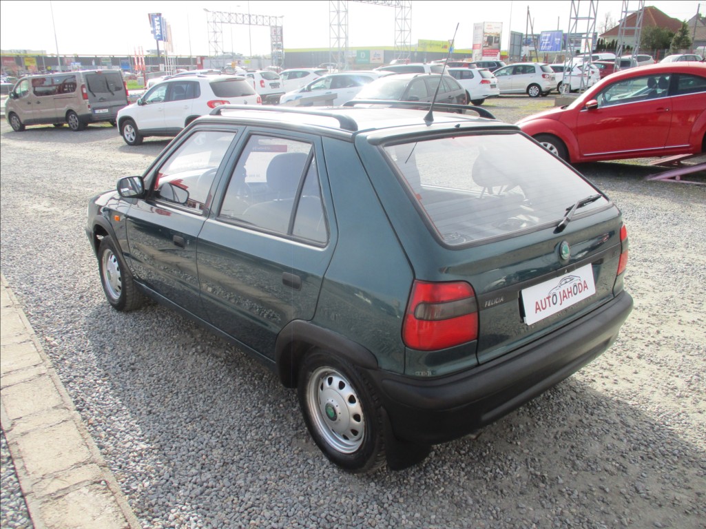 Škoda Felicia
