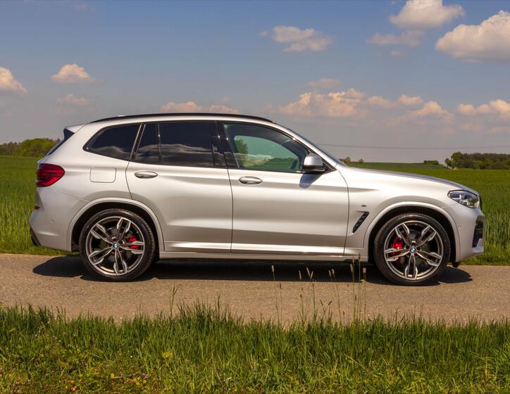 BMW X3 8