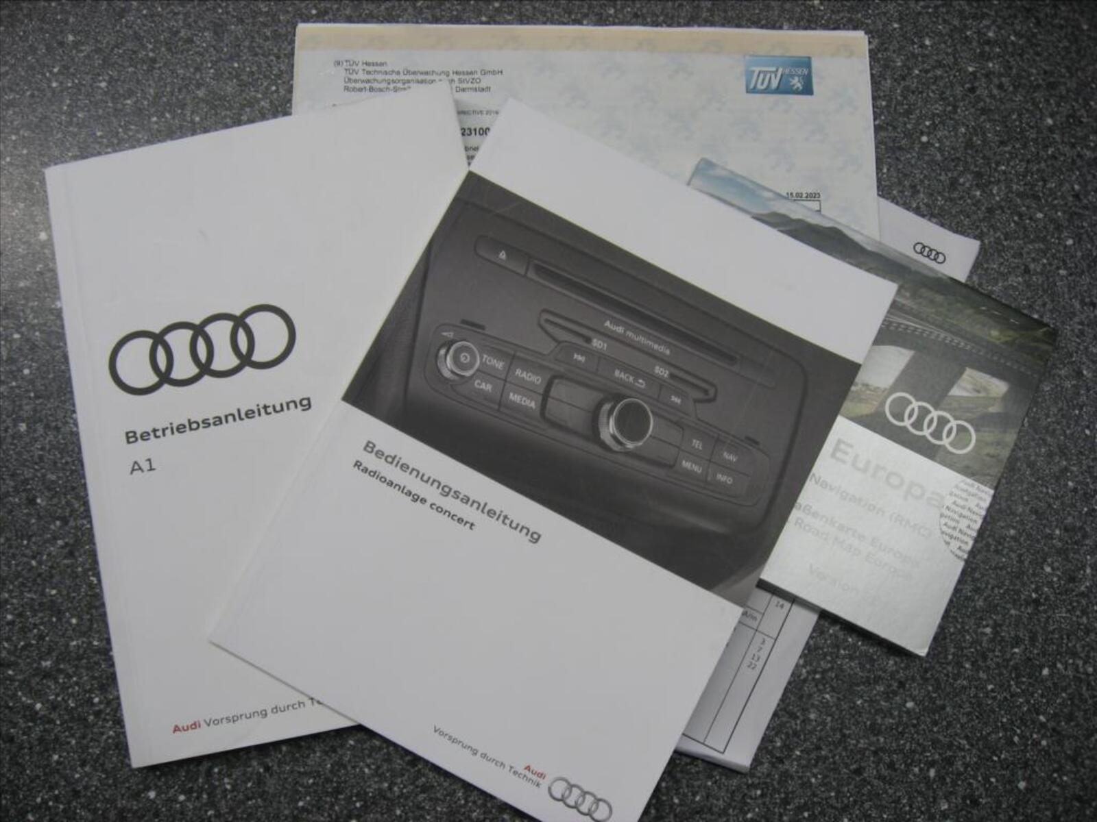 Audi A1 44