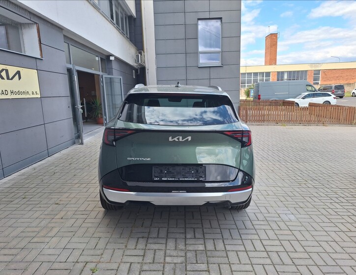KIA Sportage 5