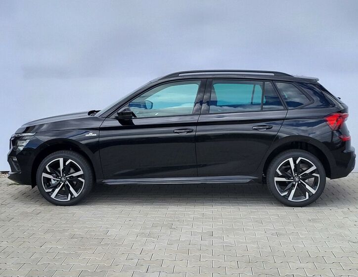 Škoda Kamiq 4