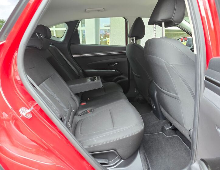 Hyundai Tucson 25