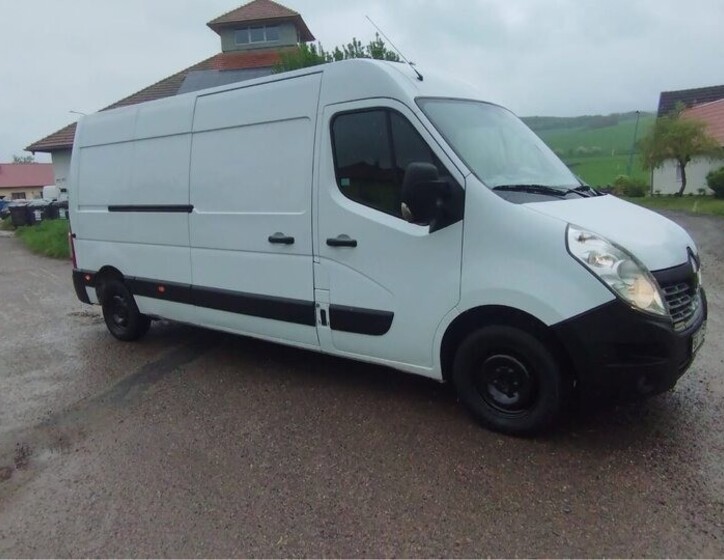 Renault Master 2