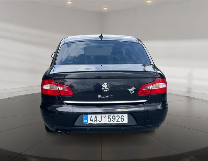Škoda Superb 5