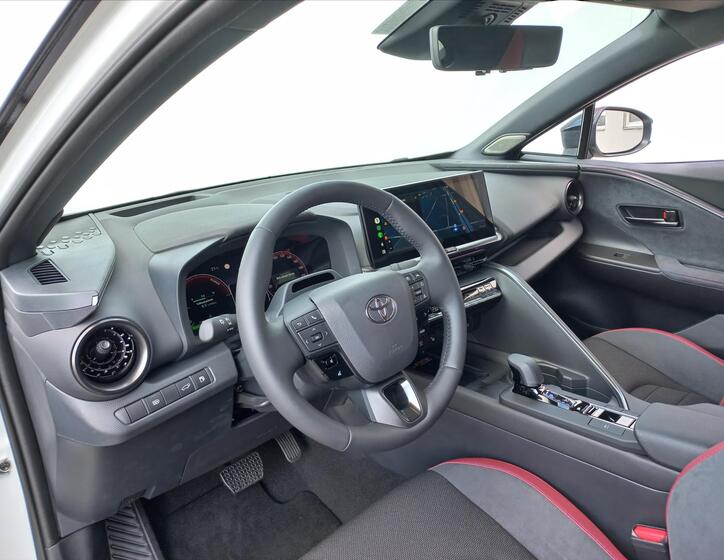 Toyota C-HR 10