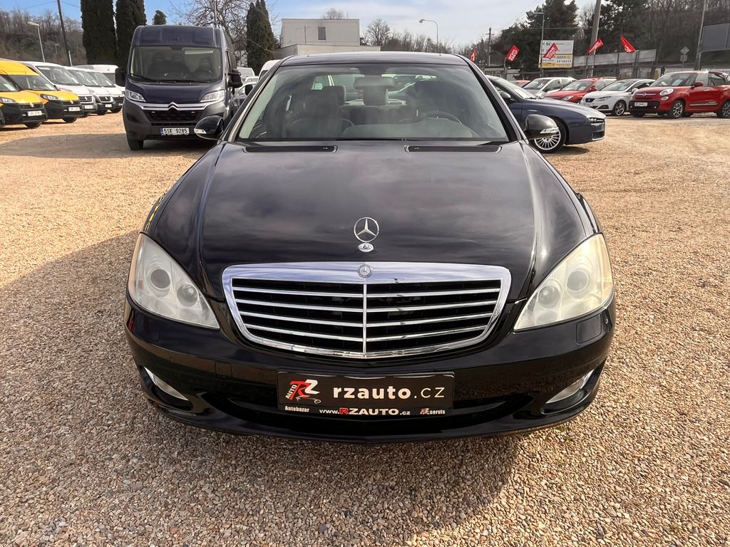 Mercedes-Benz Třídy S