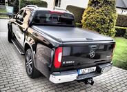 Mercedes-Benz Třídy X 4