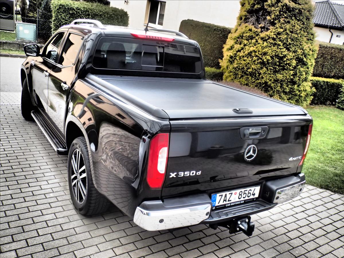 Mercedes-Benz Třídy X