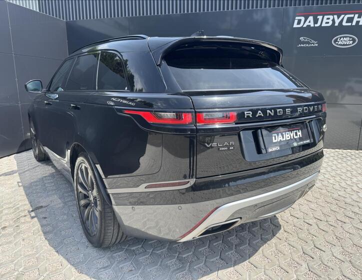 Land Rover Range Rover Velar 7