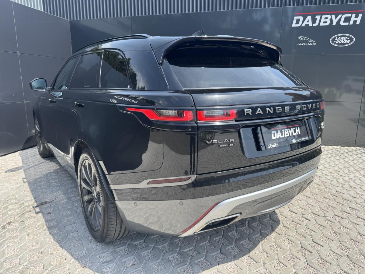 Land Rover Range Rover Velar