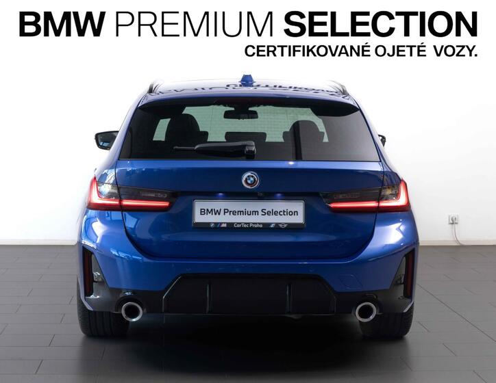 BMW Řada 3 4