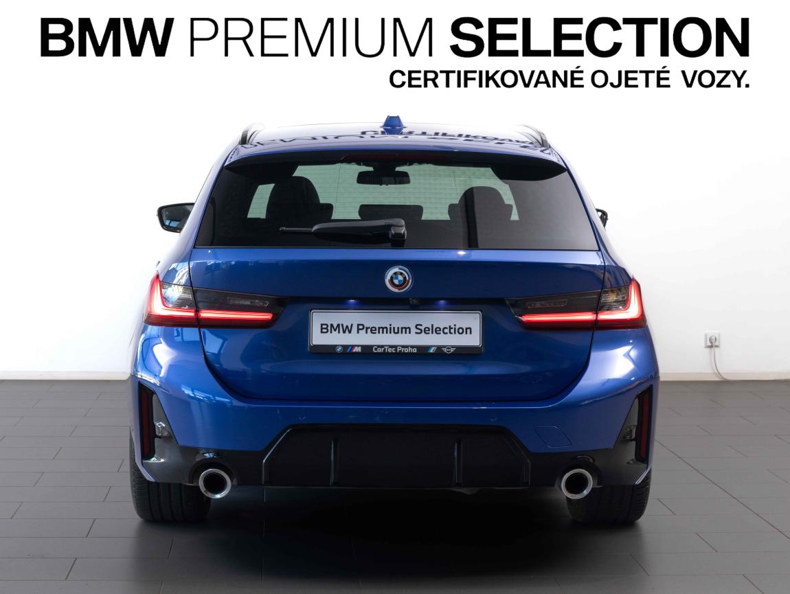 BMW Řada 3