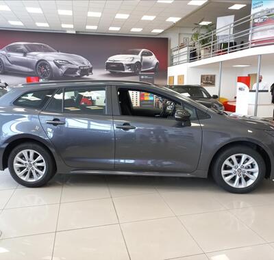Toyota Corolla 5