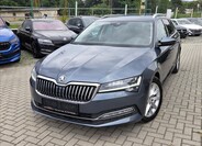 Škoda Superb 1