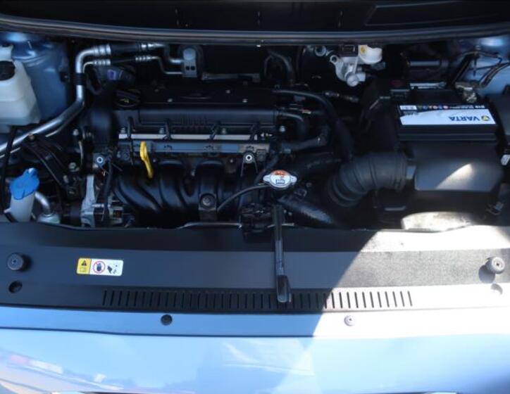 Hyundai ix20 20