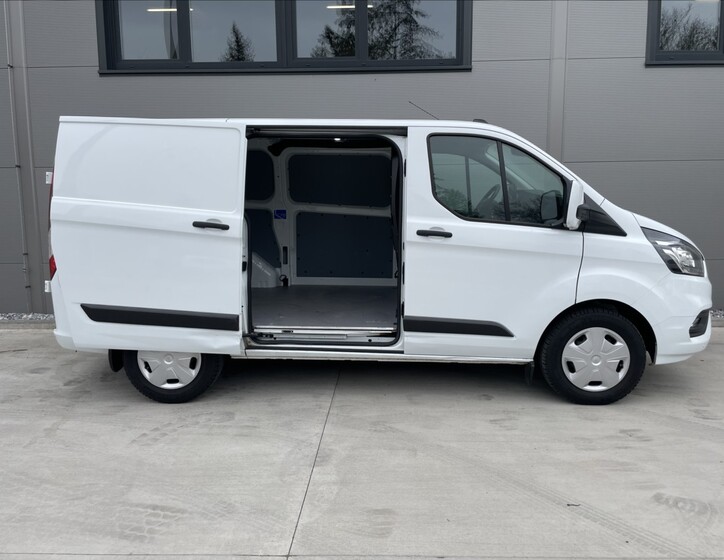 Ford Transit Custom 4