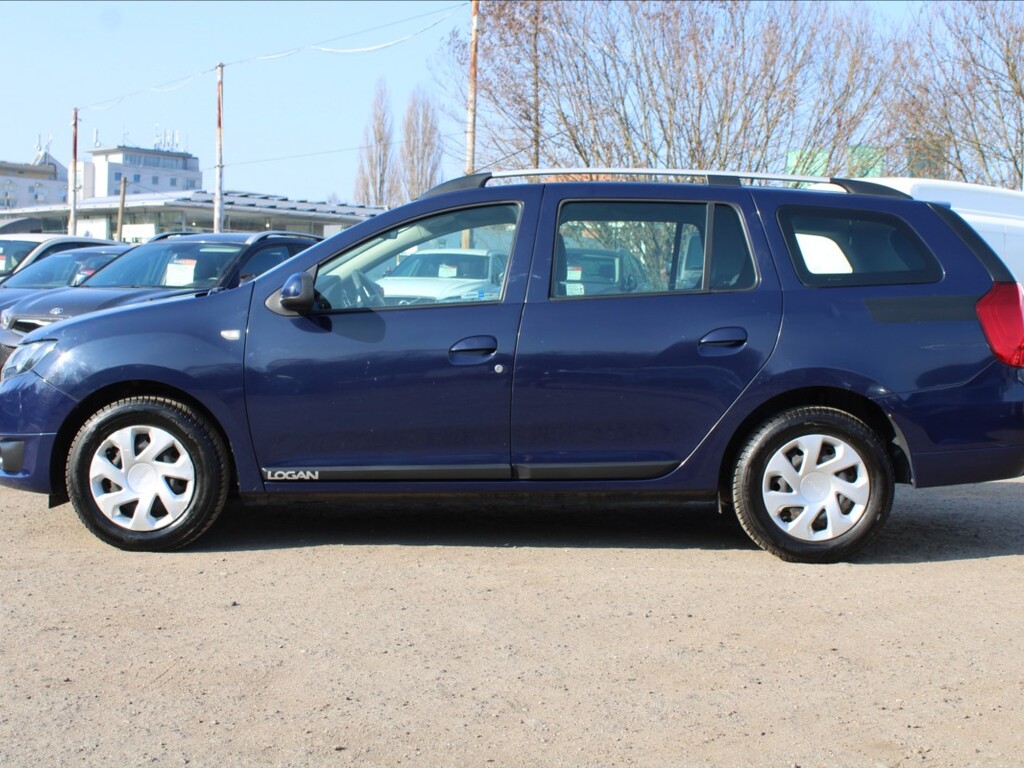 Dacia Logan 8