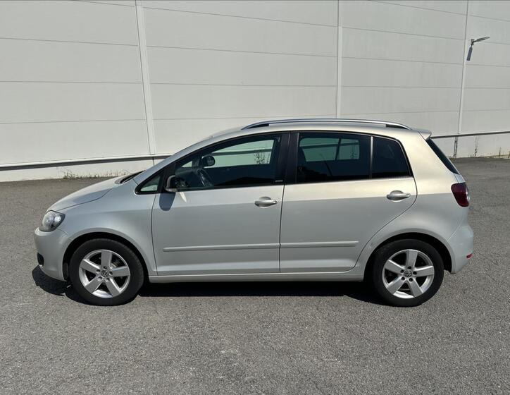 Volkswagen Golf Plus 8