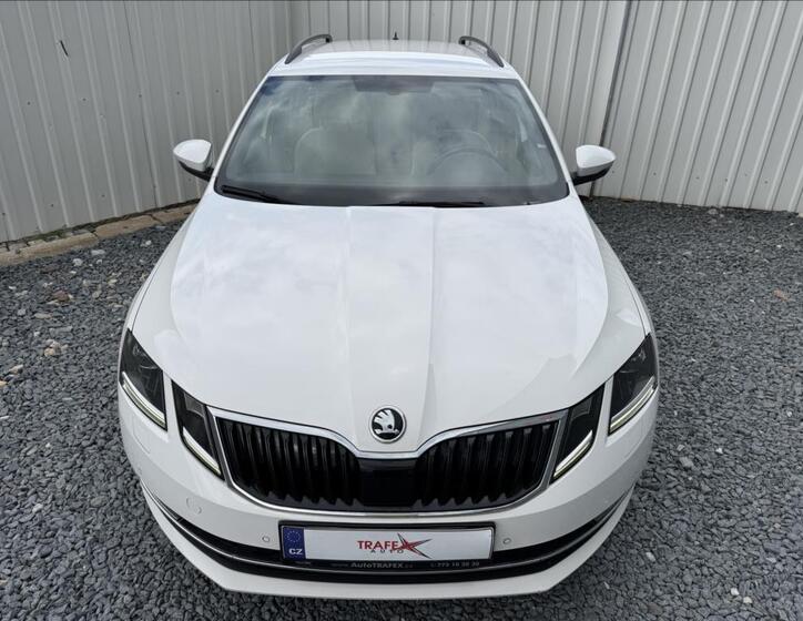 Škoda Octavia 6