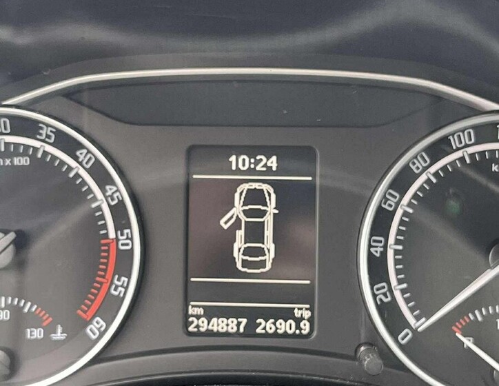 Škoda Octavia 12