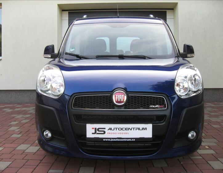 Fiat Dobló 4