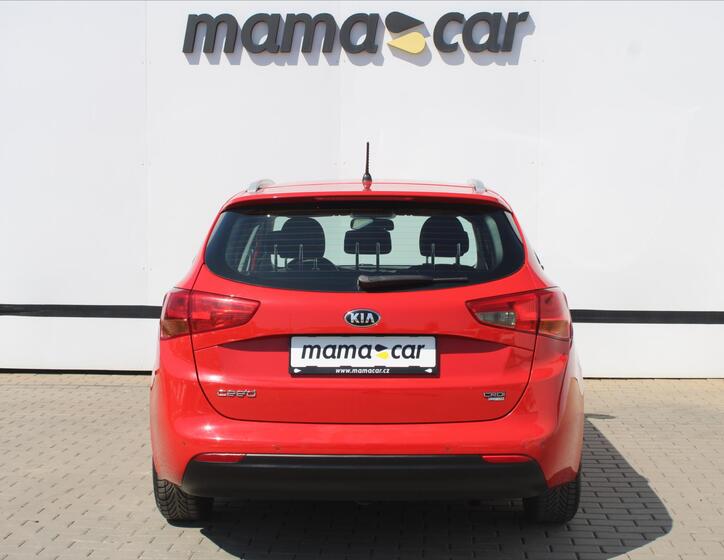 KIA Ceed 6