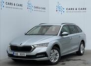 Škoda Octavia 1