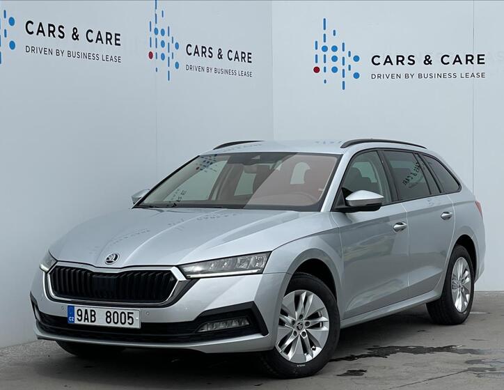Škoda Octavia 1