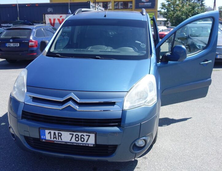 Peugeot Partner Tepee 15