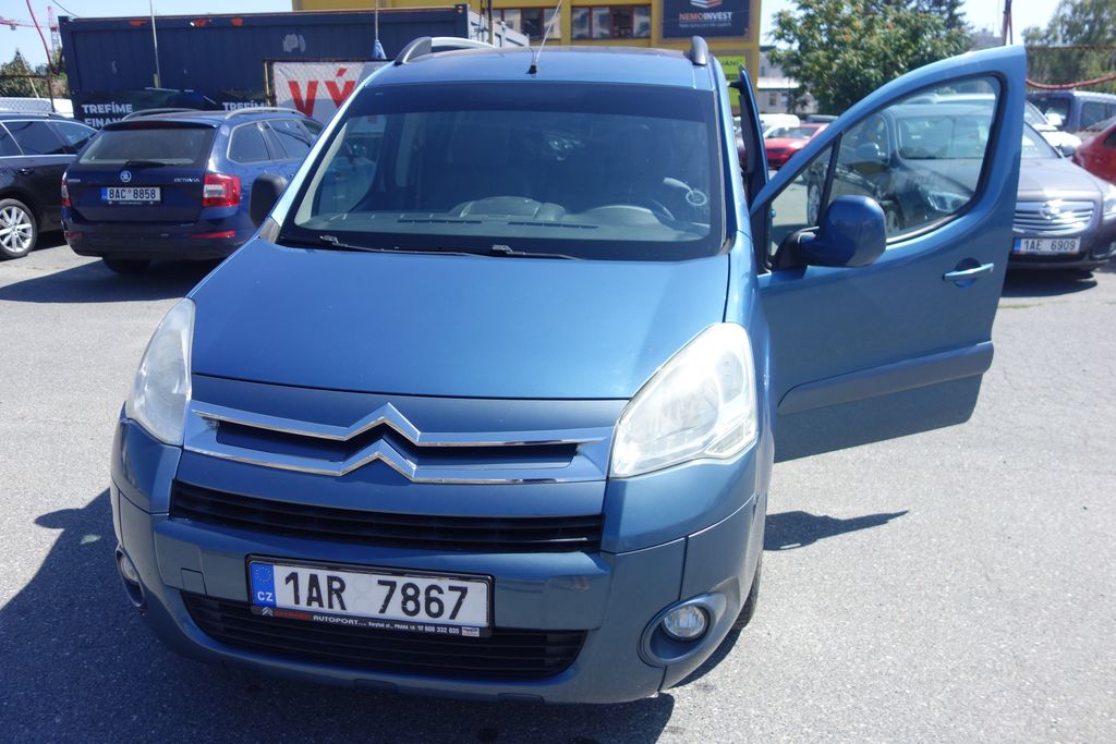 Peugeot Partner Tepee