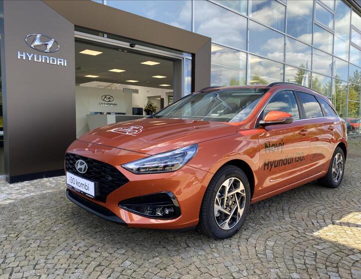 Hyundai i30 1