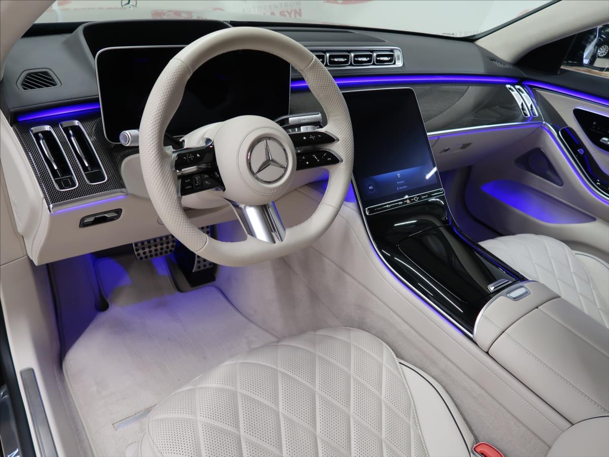 Mercedes-Benz Třídy S