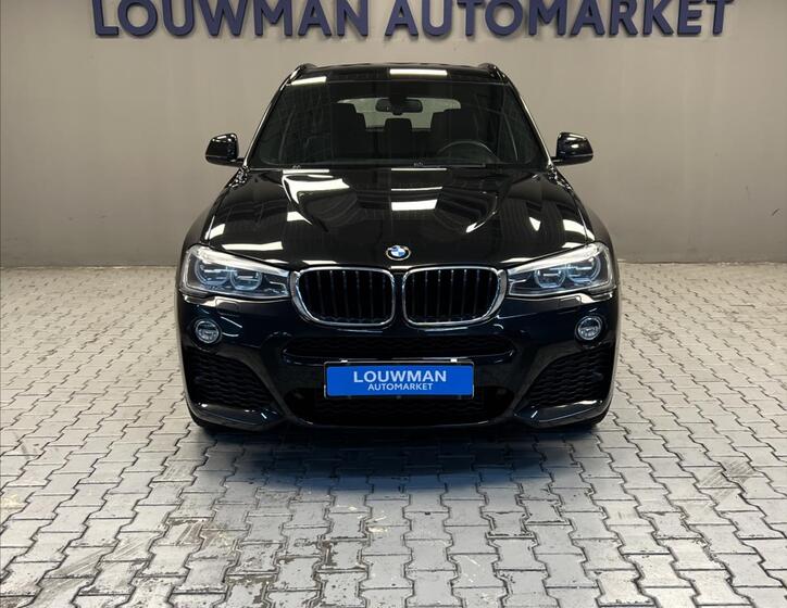 BMW X3 4