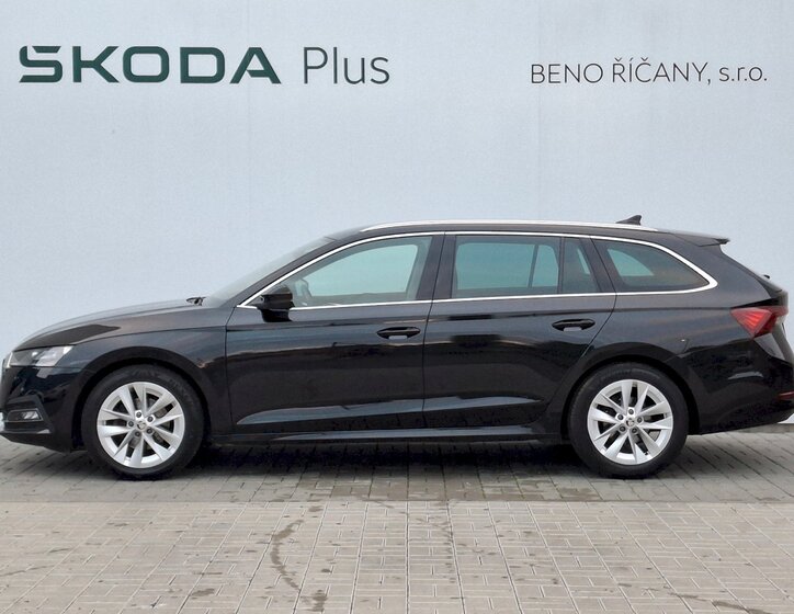 Škoda Octavia 3