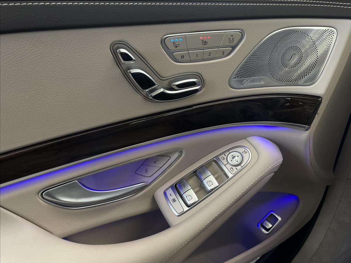 Mercedes-Benz Třídy S