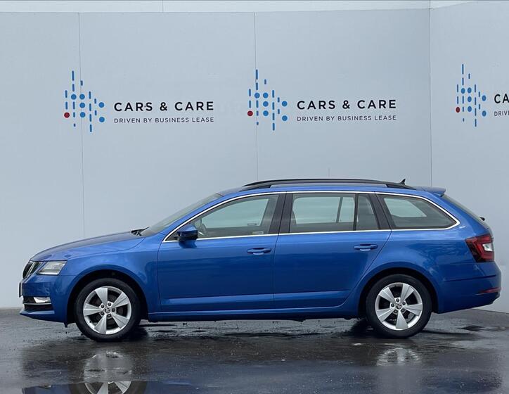 Škoda Octavia 2