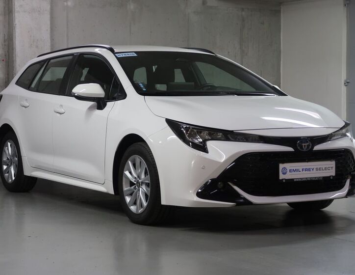 Toyota Corolla 3