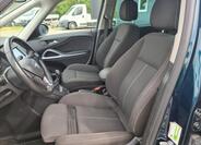 Opel Zafira 11