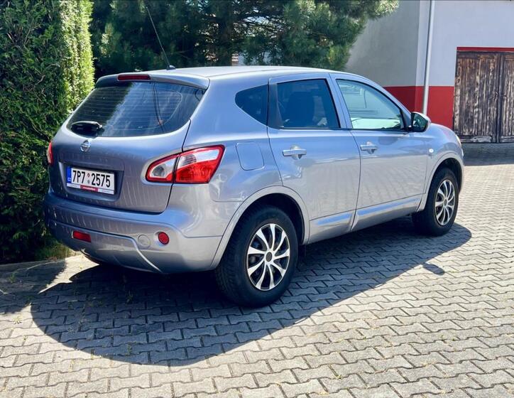 Nissan Qashqai 5