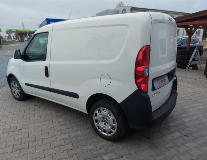 Fiat Dobló cargo 8