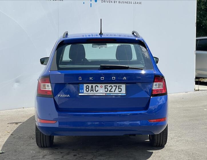 Škoda Fabia 23