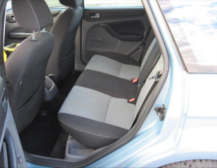Ford Focus 8