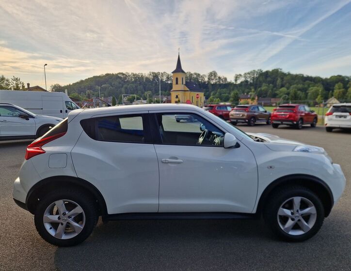 Nissan Juke 6