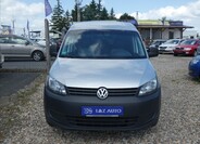 Volkswagen Caddy 2