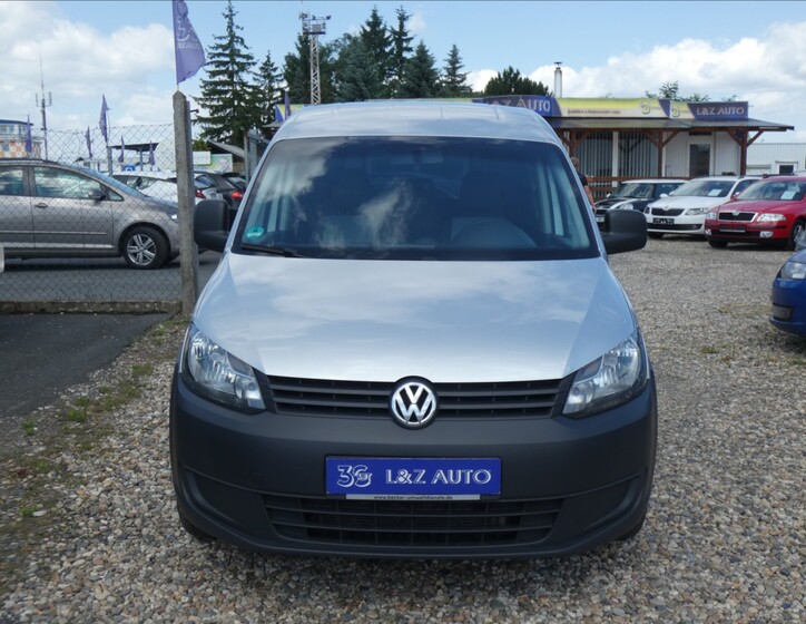 Volkswagen Caddy 2