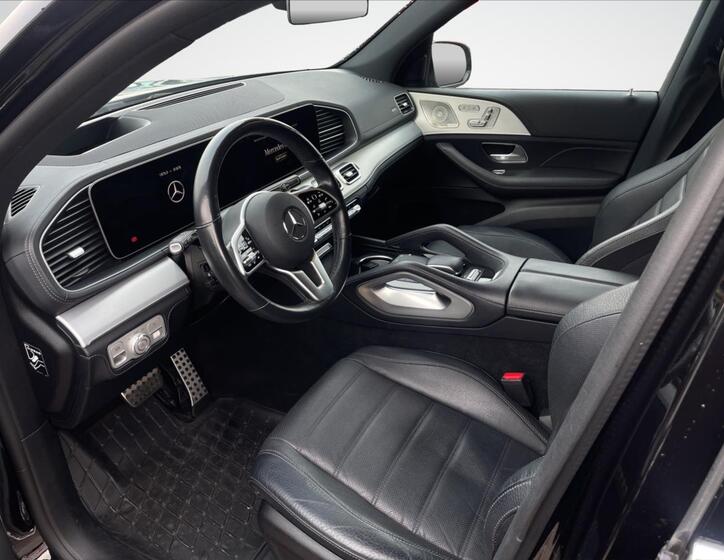 Mercedes-Benz GLS 14